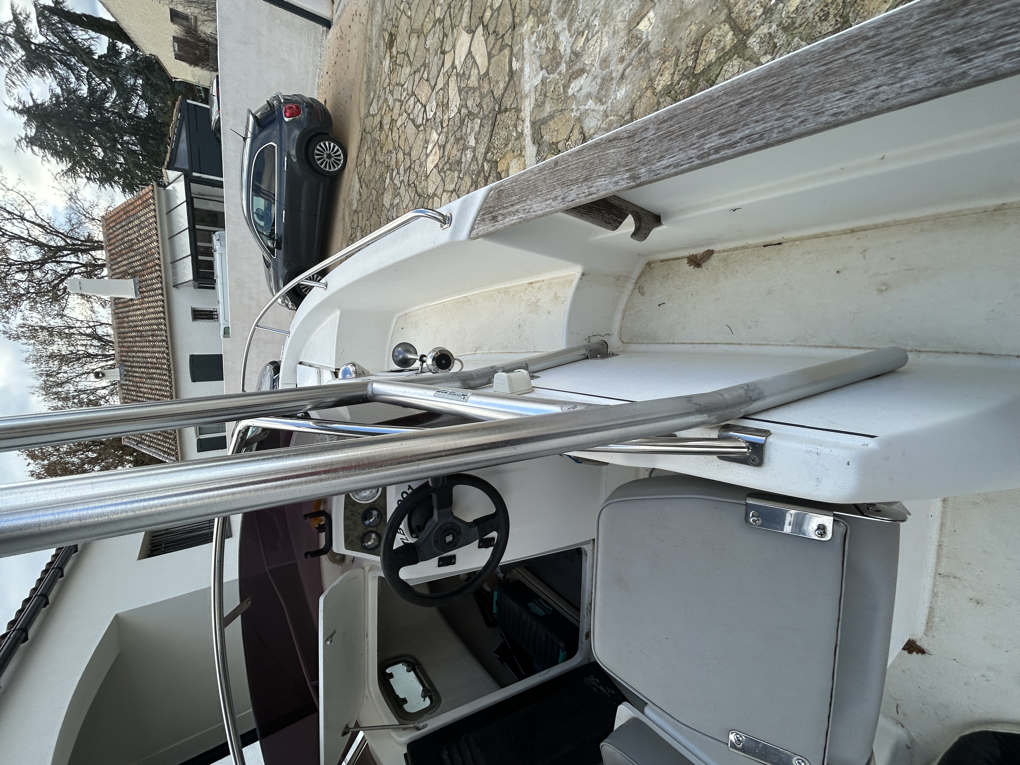 slider 21 Beneteau Ombrine 630